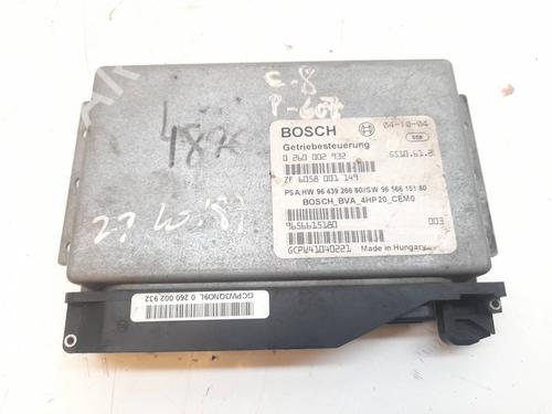 Used Control unit Control unit CITROËN C8 (EA_, EB_) 3.0 V6 (204 hp) 14246648 14246648