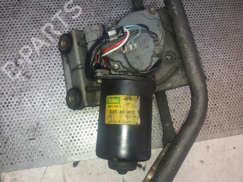 Front wiper motor RENAULT ESPACE III (JE0_) 1.9 dTi (JE0M) | BP2509431M29 