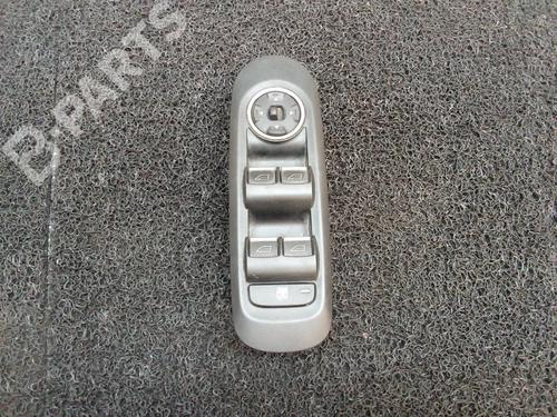 Used Left front window switch Left front window switch FORD MONDEO IV (BA7) 1.8 TDCi (125 hp) 9501868 9501868