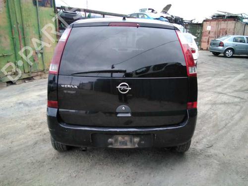 Wzmocnienie zderzaka przedniego OPEL MERIVA A MPV (X03) 1.3 CDTI (E75) | BP4904382C109 