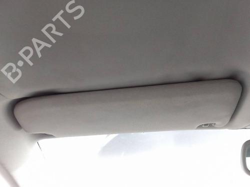 Used Left sun visor AUDI A8 D3 (4E2, 4E8) 4.0 TDI quattro (275 hp) 7200648