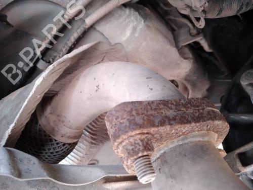 Udstødningsmanifold FORD FOCUS II (DA_, HCP, DP) 1.6 TDCi (90 hp) 14041619