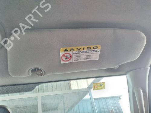 Used Right sun visor Right sun visor JEEP CHEROKEE (KJ) [2001-2008] 15847674 15847674