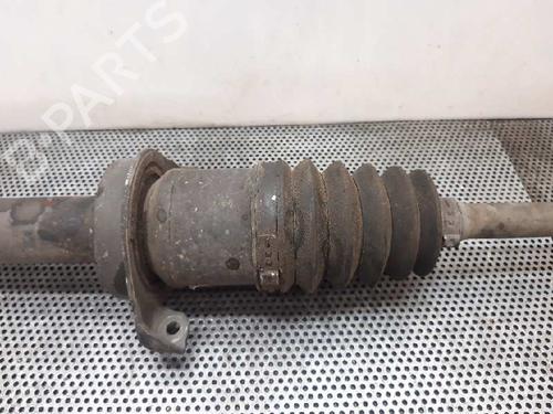 Right front driveshaft MERCEDES-BENZ A-CLASS (W168) A 190 (168.032, 168.132) | BP591004M39 