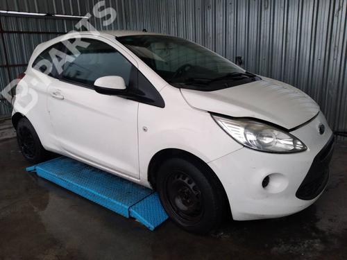 Bootlid panel FORD KA (RU8) 1.3 TDCi | BP9689542I3  - Image 6