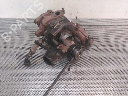 Turbocharger/Supercharger AUDI A2 (8Z0) 1.4 TDI | BP866271M71 