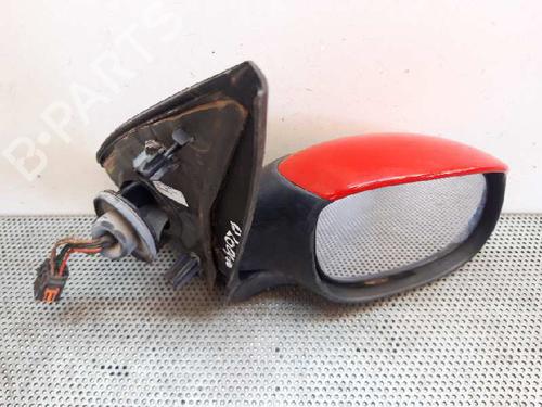 Used Right mirror PEUGEOT 206 Hatchback (2A/C) 1.6 16V (109 hp) 5807191