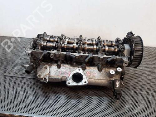 Cylinder head OPEL MERIVA A MPV (X03) 1.7 CDTI (E75) | BP10974260M5 