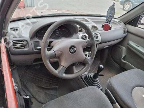 Steering column NISSAN MICRA II (K11) 1.4 i 16V | BP15230372M21 