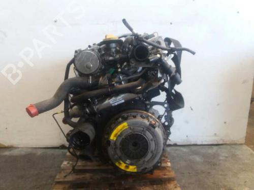 Used Engine Engine FIAT STILO (192_) 1.9 JTD (140 hp) 4650634 4650634