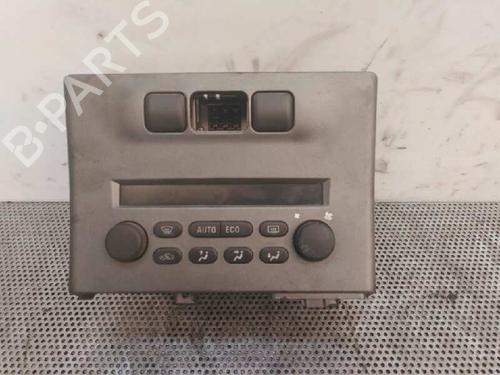 Used Climate control OPEL ZAFIRA A MPV (T98) 2.0 DTI 16V (F75) (101 hp) 1177189