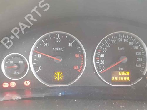 Engine OPEL VECTRA C (Z02) 2.2 DTI 16V (F69) | BP28531602M1 