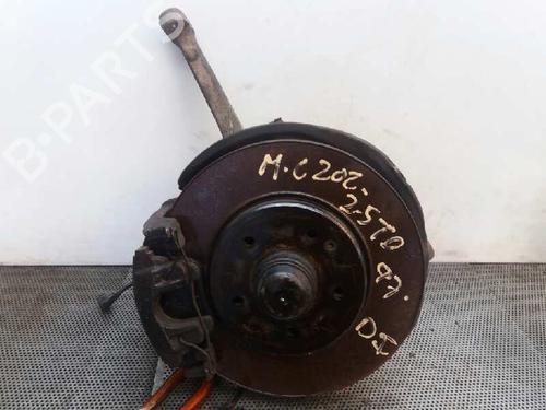 Used Left front steering knuckle Left front steering knuckle 1251775 1251775