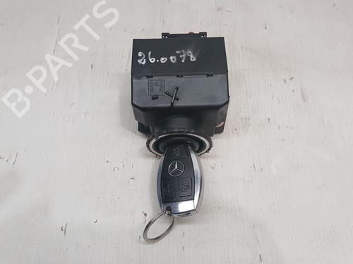 electronic-module-mercedes-benz-a-class-w169-2004-2005-2006-2007-2008-2009-2010-2011-2012-33813514 main image