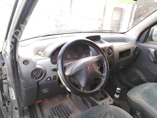 Instrument cluster CITROËN BERLINGO / BERLINGO FIRST Box Body/MPV (M_) 2.0 HDI 90 4WD (MBRHY, MCRHY) | BP4624060C47 