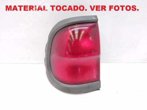 Used Left taillight NISSAN TERRANO II (R20) 2.7 TDi 4WD (125 hp) 17961599