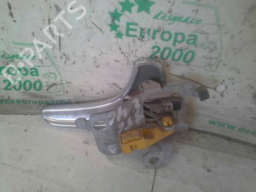 Front left interior door handle VOLVO S40 I (644)  | BP3649057I13 