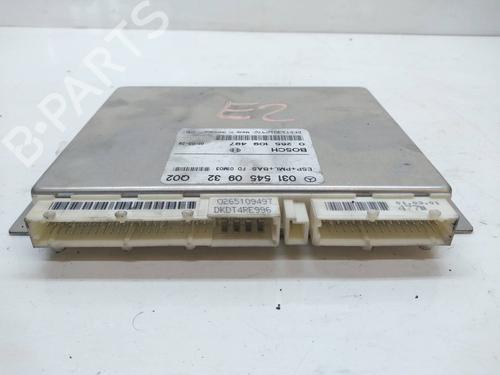 Engine control unit (ECU) MERCEDES-BENZ S-CLASS (W220) S 320 CDI (220.026, 220.126) | BP13917227M57 