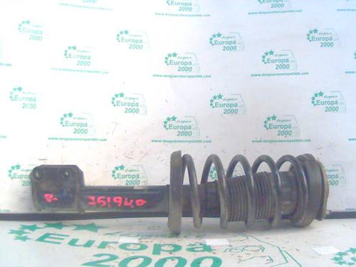Used Left front shock absorber OPEL TIGRA (S93) [1994-2000]  2705547