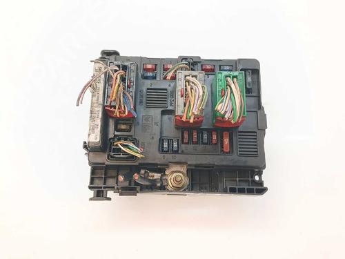 Used Fuse box Fuse box PEUGEOT 206 Hatchback (2A/C) 1.4 HDi eco 70 (68 hp) 36642611 36642611