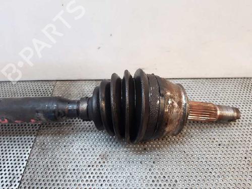 Right front driveshaft OPEL CORSA D (S07) 1.3 CDTI (L08, L68) | BP3020915M39 