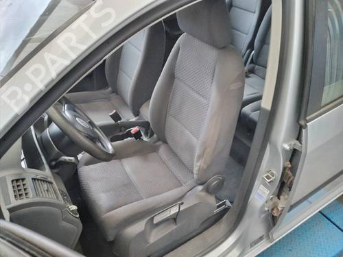 Left front seat VW TOURAN (1T1, 1T2) 1.9 TDI | BP11861998C15 