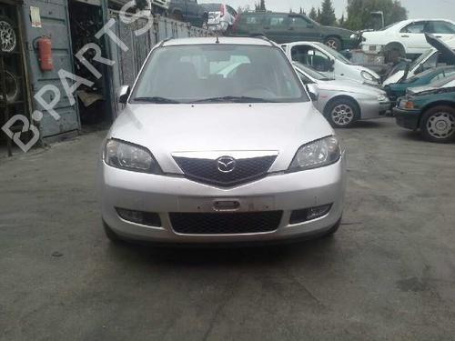 Rear wiper motor MAZDA 2 (DY) 1.4 | BP589728M102 - Image 3