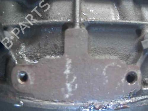 Engine PEUGEOT 206 Hatchback (2A/C) 2.0 HDI 90 | BP587925M1 