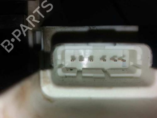 Front right lock PEUGEOT 407 (6D_) 2.0 HDi 135 (6DRHRH, 6DRHRE, 6DRHRG, 6DRHRJ) | BP2271279C97 