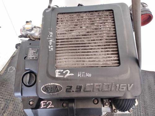 Engine KIA CARNIVAL II (GQ) 2.9 CRDi | BP24417346M1 - Image 4