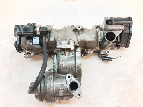 Used Intake manifold Intake manifold SMART FORFOUR (454) 1.5 CDI (454.000) (68 hp) 33986477 33986477