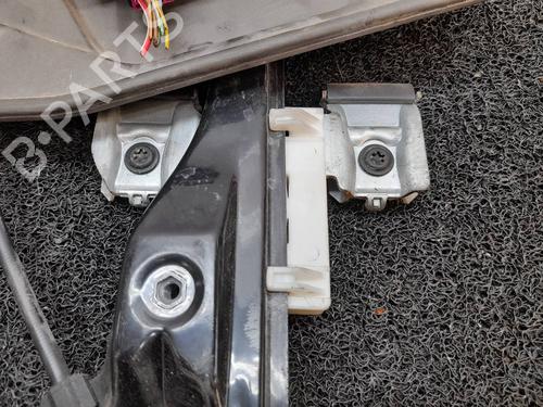 Front right window mechanism SKODA ROOMSTER (5J7) 1.4 TDI | BP4414626C23 