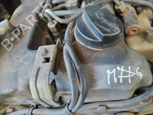 Used Valve cover SSANGYONG REXTON / REXTON II (GAB_) 2.7 Xdi (163 hp) 14044617