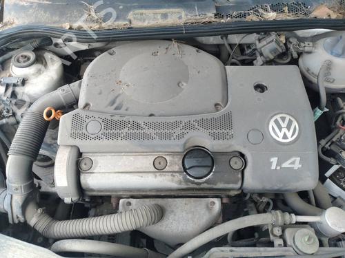 Gearbox VW POLO III (6N1) 60 1.4 | BP10177464M3 