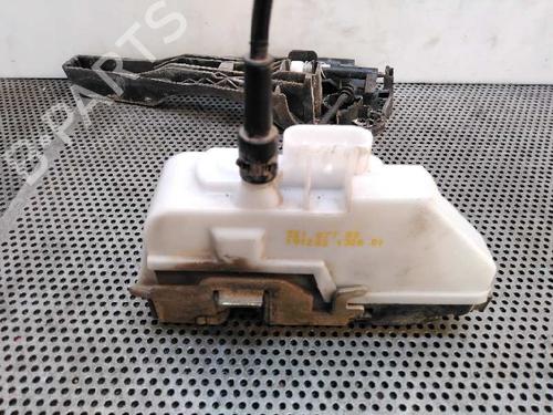 Front right lock CITROËN C2 (JM_) 1.6 | BP4376243C97 