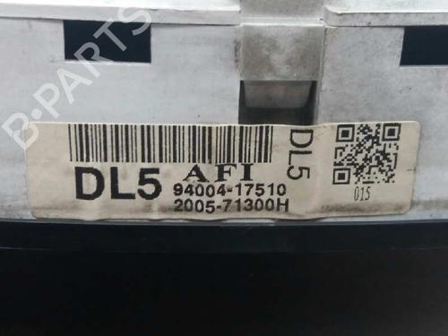 Instrument cluster HYUNDAI MATRIX (FC) 1.5 CRDi | BP4618371C47 