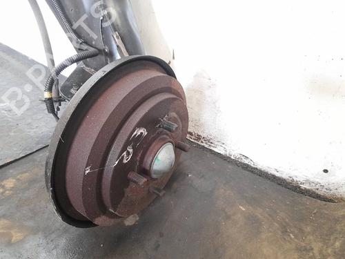 Rear axle FORD FIESTA V (JH_, JD_) 1.4 TDCi | BP29413891M2 