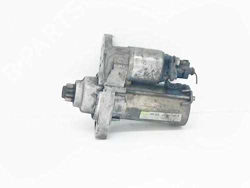 Used Starter Starter SKODA FABIA II (542) [2006-2014] 40255111 40255111