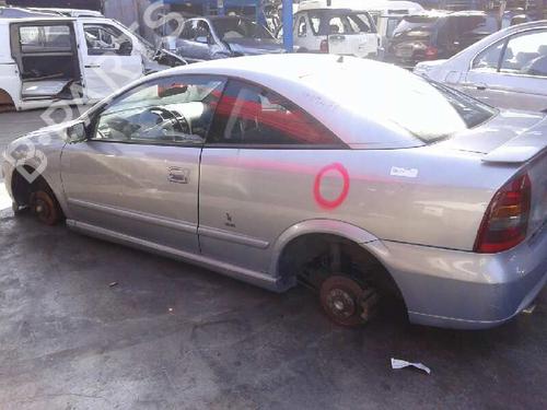 Right front driveshaft OPEL ASTRA G Coupe (T98) 2.2 16V (F07) | BP590706M39 - Image 4