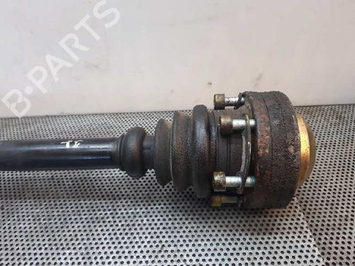 Left rear driveshaft AUDI A4 B6 Avant (8E5) 2.5 TDI quattro | BP2842096M40 