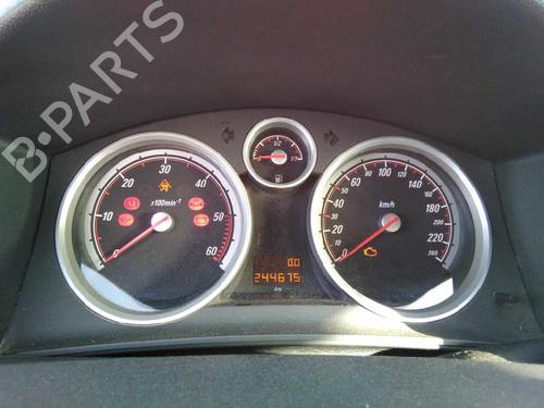 Starter OPEL ASTRA H GTC (A04) 1.7 CDTi (L08) | BP6062876M8 