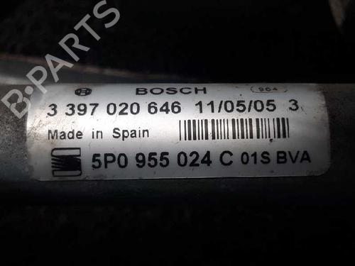 Front wiper motor SEAT ALTEA (5P1)  | BP6333608M29 