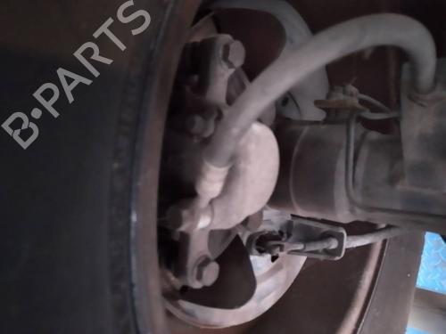 Left rear brake caliper SSANGYONG REXTON / REXTON II (GAB_) 2.7 Xdi | BP11845359M107 
