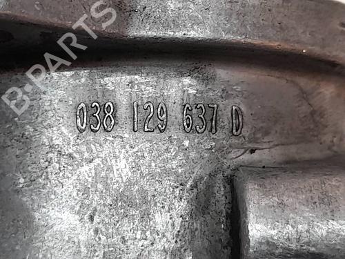 Egr VW GOLF IV (1J1) 1.9 TDI | BP4510481M69 
