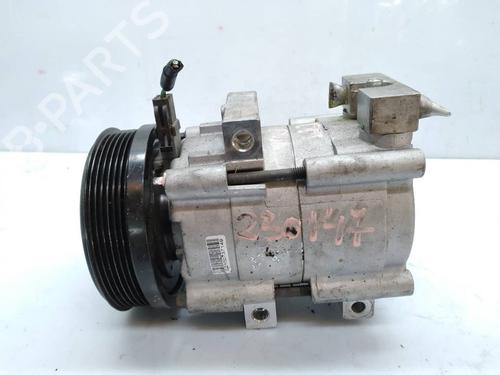 Used AC compressor FORD MONDEO III (B5Y) 2.0 TDCi (130 hp) 12302854