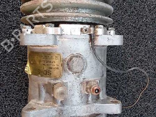 Compressor A/A MERCEDES-BENZ 190 (W201) D 2.0 (201.122) (72 hp) 3441000