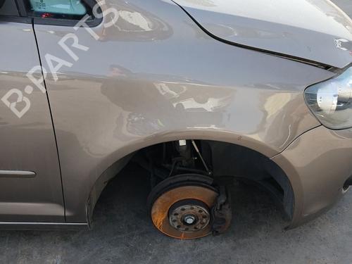 Forskærm Højre Forskærm Højre VW GOLF PLUS V (5M1, 521) 1.6 TDI (105 hp) 33818660 33818660