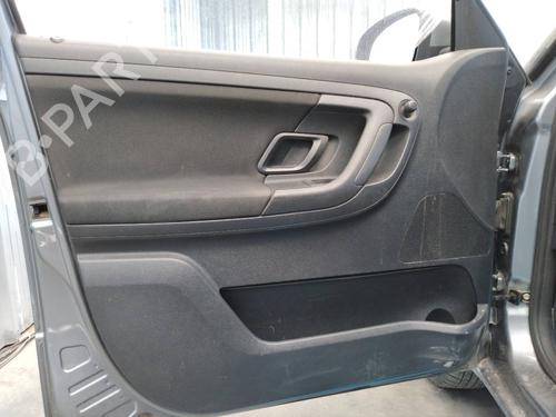 Left sun visor SKODA FABIA II (542) | BP9845528I1 - Image 15