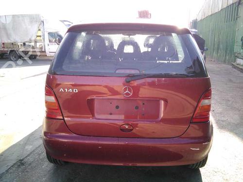 Climate control MERCEDES-BENZ A-CLASS (W168) A 140 (168.031, 168.131) | BP6326475I5 