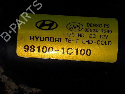 Front wiper motor HYUNDAI GETZ (TB) 1.1 | BP4625156M29 